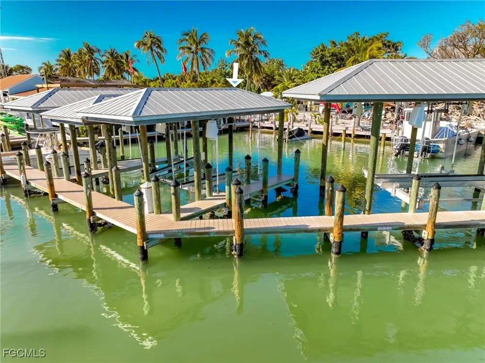 BOAT SLIP #3 Upper Captiva, FL 33924