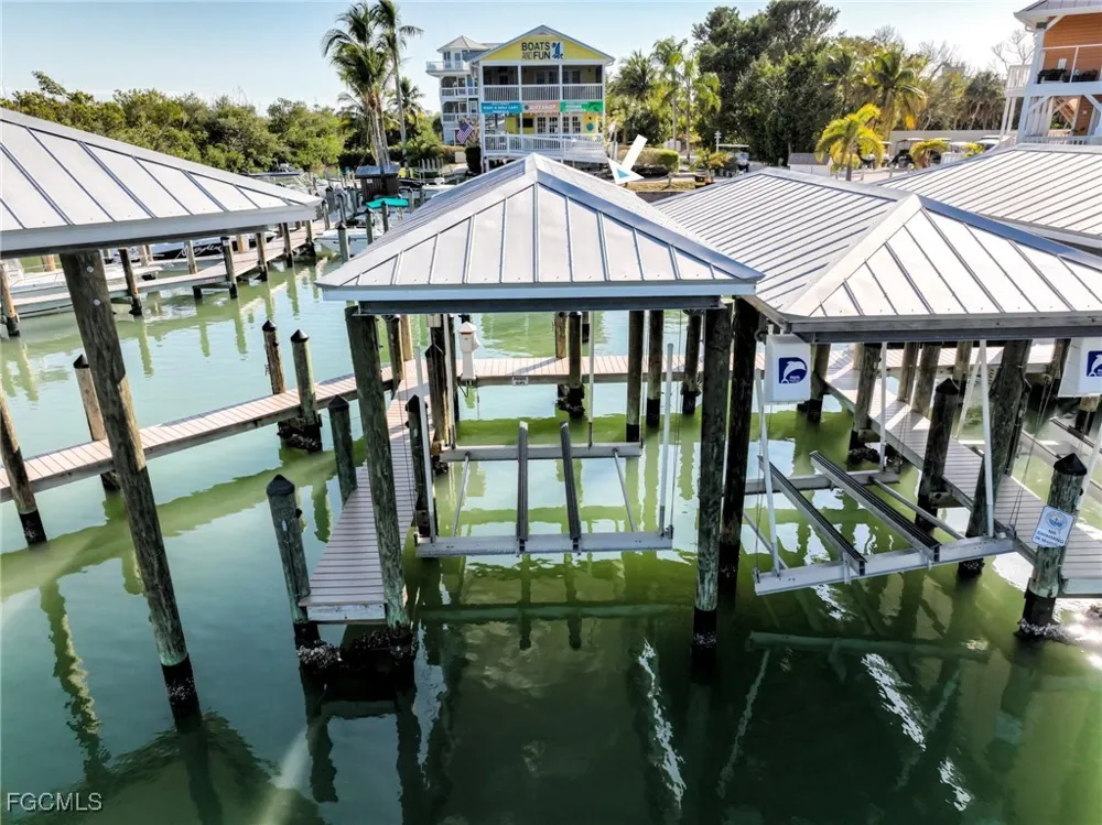 BOAT SLIP #3 Upper Captiva, FL 33924