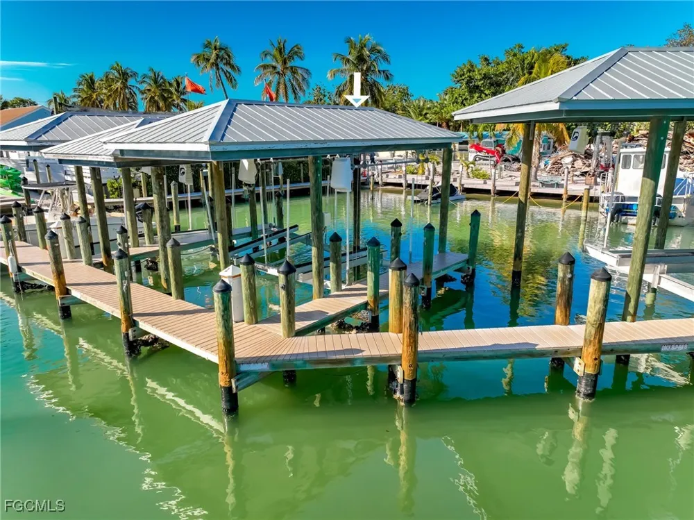 BOAT SLIP #3 Upper Captiva, FL 33924
