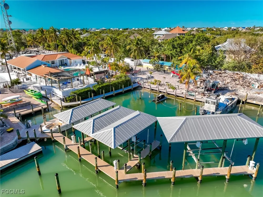 BOAT SLIP #3 Upper Captiva, FL 33924