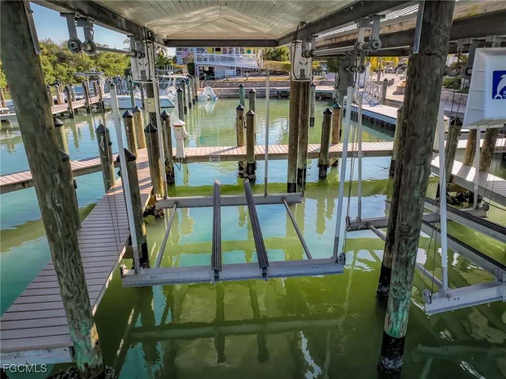 BOAT SLIP #3 Upper Captiva, FL 33924