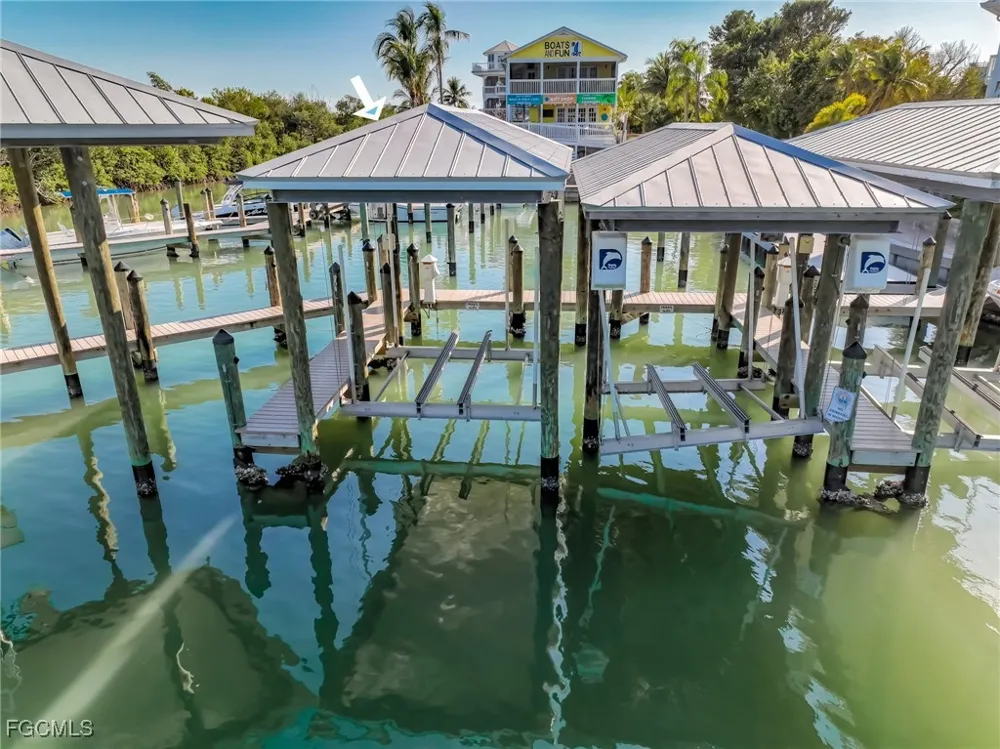 BOAT SLIP #3 Upper Captiva, FL 33924