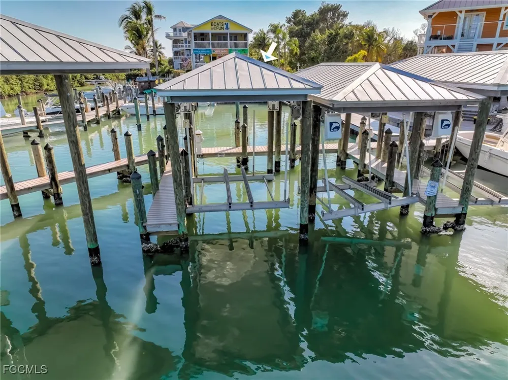 BOAT SLIP #3 Upper Captiva, FL 33924