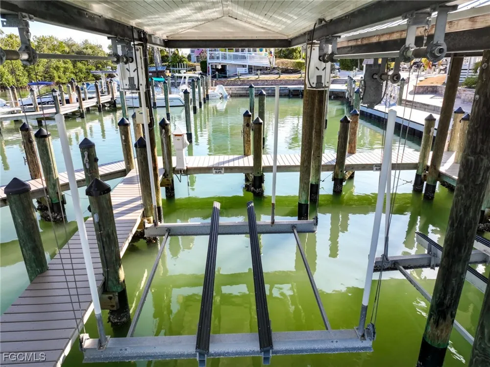 BOAT SLIP #3 Upper Captiva, FL 33924