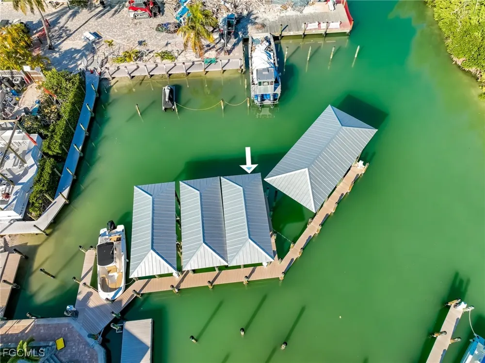 BOAT SLIP #3 Upper Captiva, FL 33924