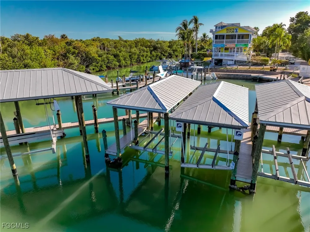 BOAT SLIP #3 Upper Captiva, FL 33924