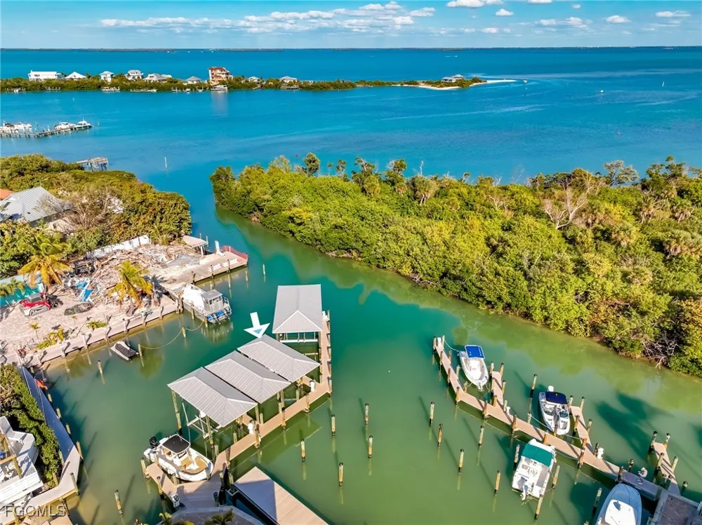 BOAT SLIP #3 Upper Captiva, FL 33924