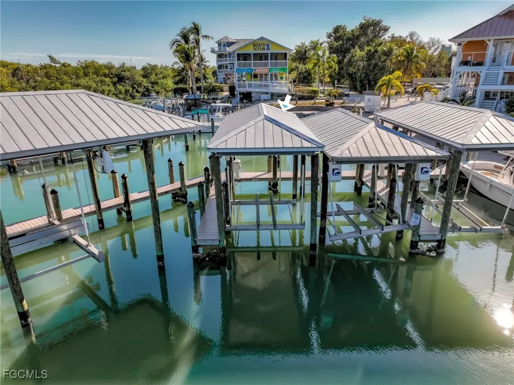 BOAT SLIP #3 Upper Captiva, FL 33924