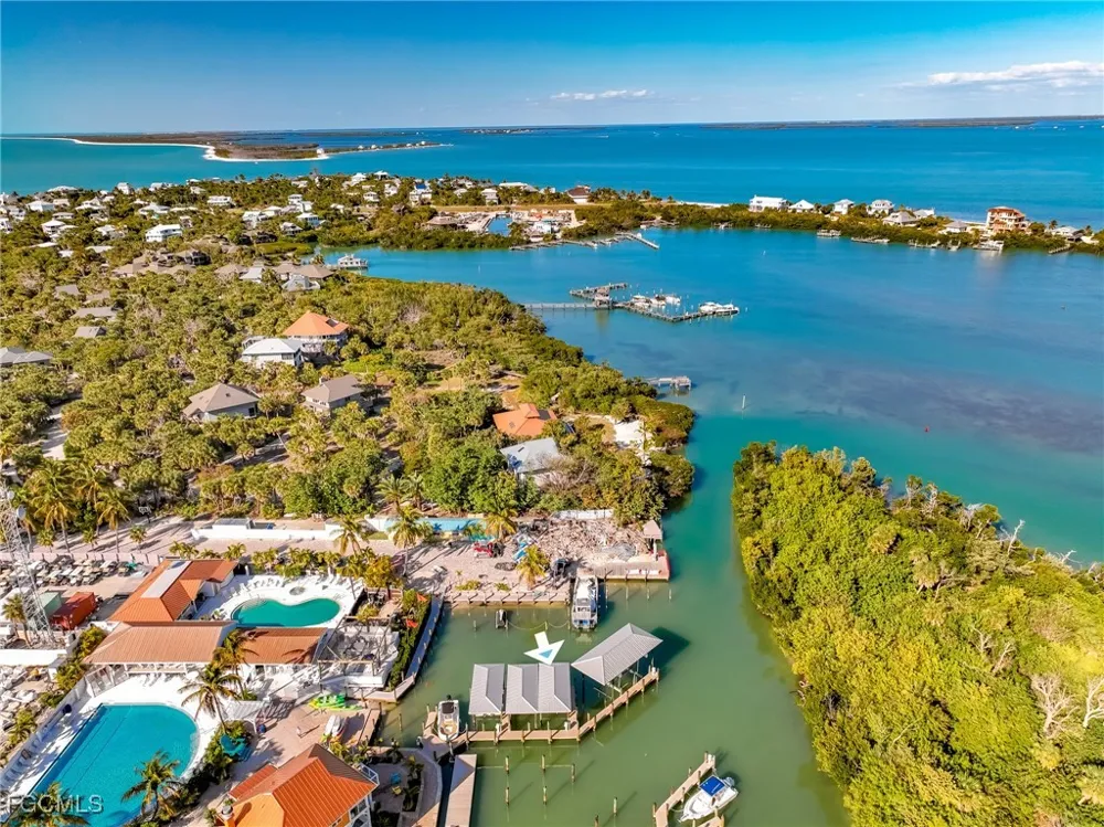BOAT SLIP #3 Upper Captiva, FL 33924