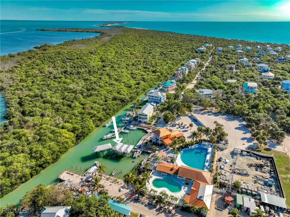 BOAT SLIP #3 Upper Captiva, FL 33924