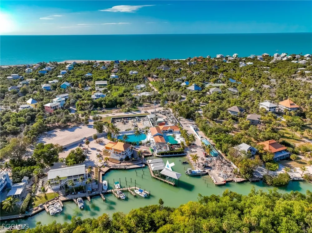 BOAT SLIP #3 Upper Captiva, FL 33924