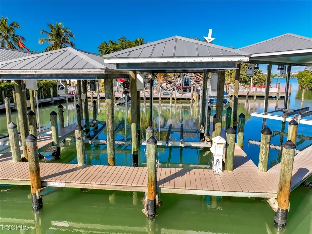 BOAT SLIP #3 Upper Captiva, FL 33924