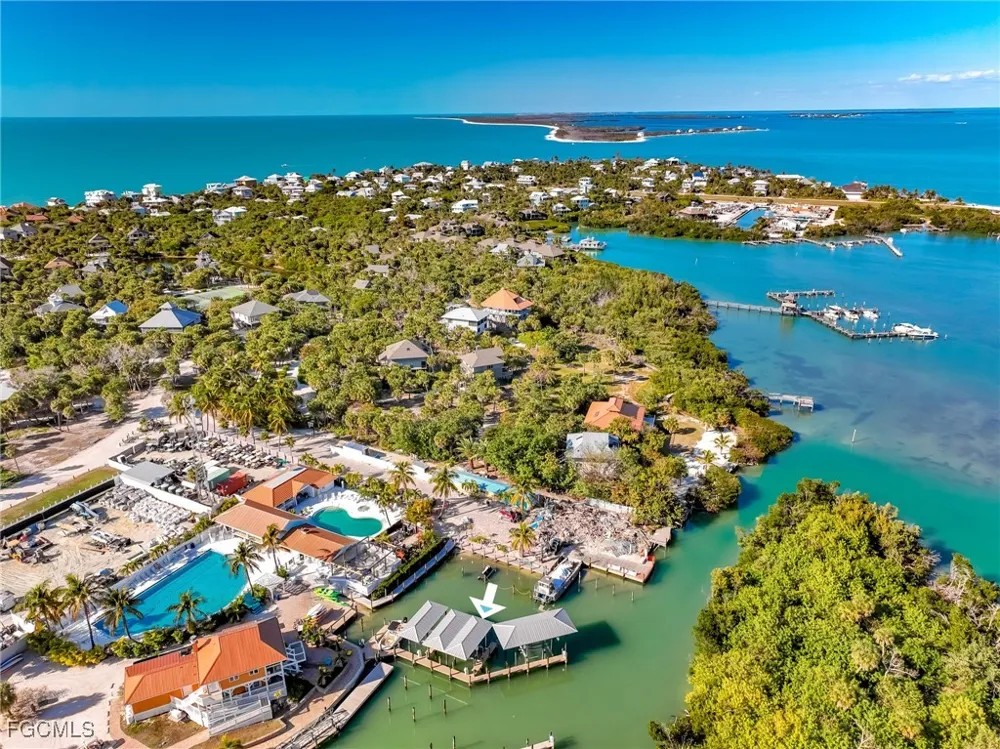 BOAT SLIP #3 Upper Captiva, FL 33924