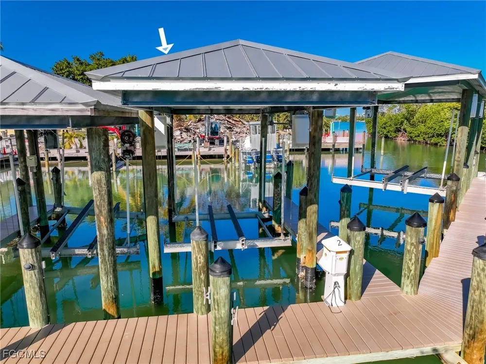 BOAT SLIP #3 Upper Captiva, FL 33924