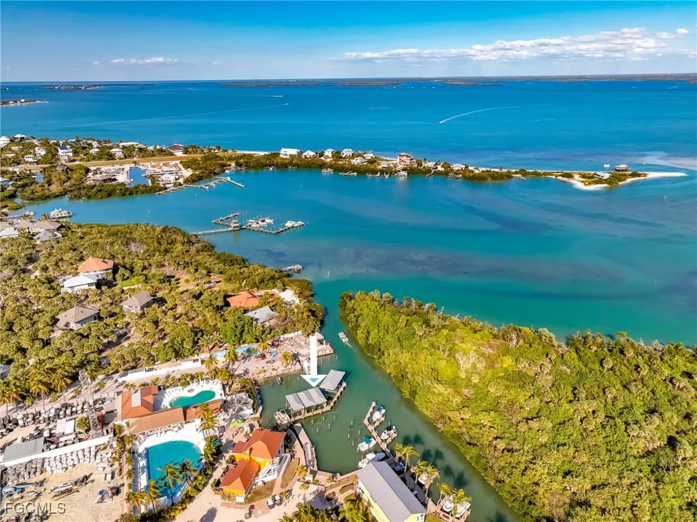 BOAT SLIP #3 Upper Captiva, FL 33924