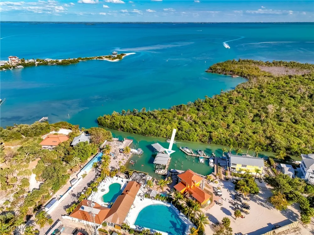 BOAT SLIP #3 Upper Captiva, FL 33924