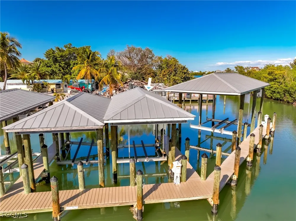 BOAT SLIP #3 Upper Captiva, FL 33924