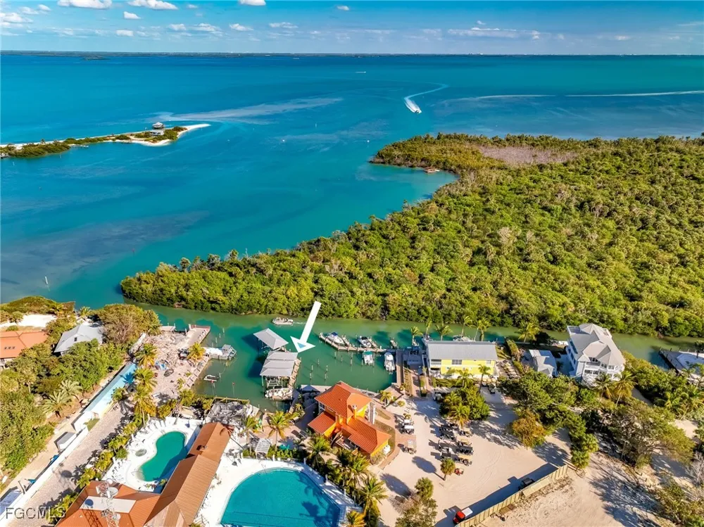 BOAT SLIP #3 Upper Captiva, FL 33924
