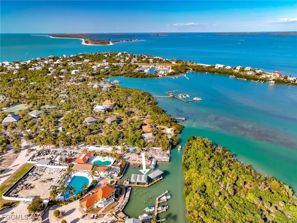 BOAT SLIP #3 Upper Captiva, FL 33924