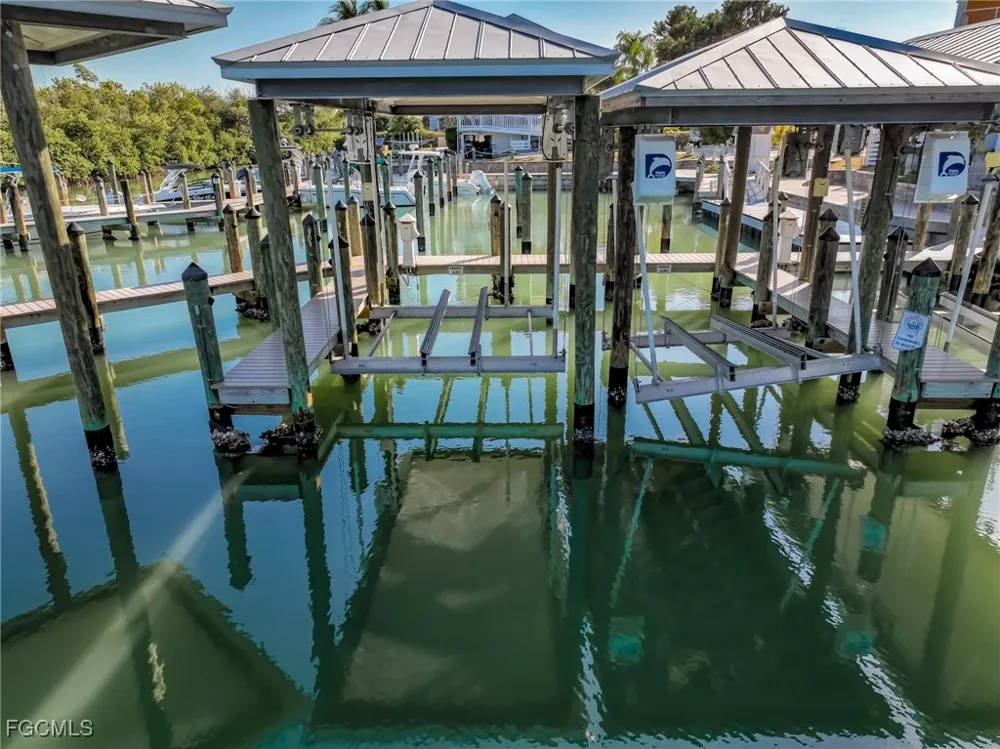BOAT SLIP #3 Upper Captiva, FL 33924
