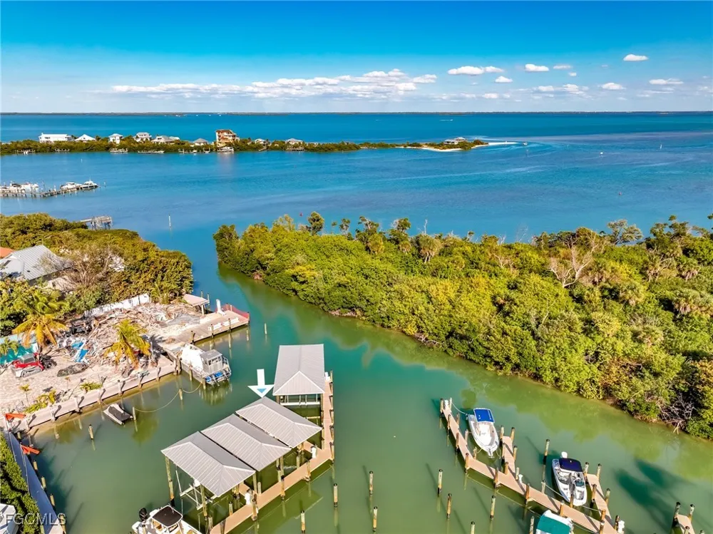 BOAT SLIP #3 Upper Captiva, FL 33924