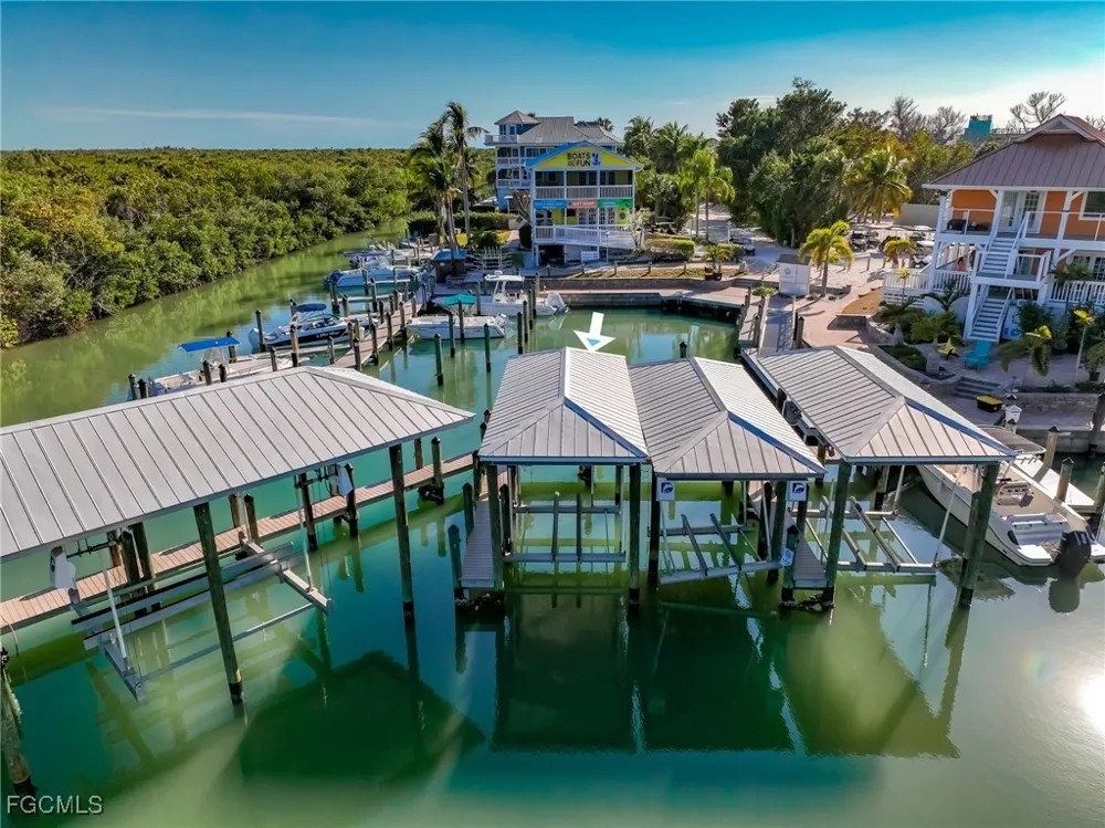 BOAT SLIP #3 Upper Captiva, FL 33924