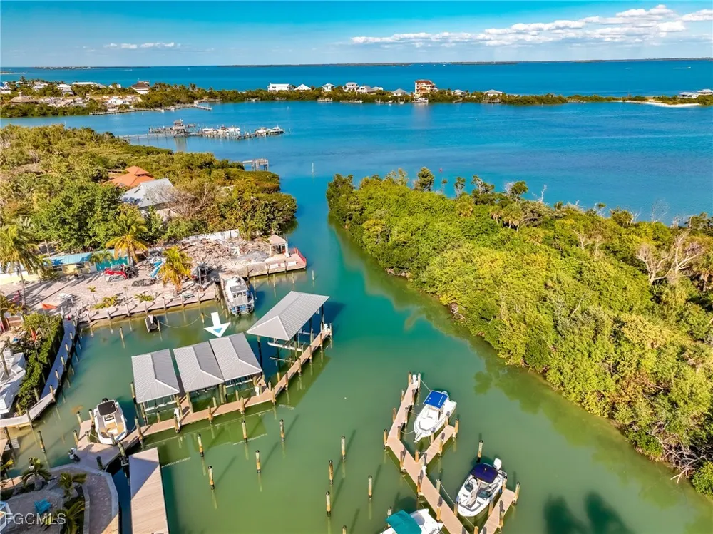 BOAT SLIP #3 Upper Captiva, FL 33924