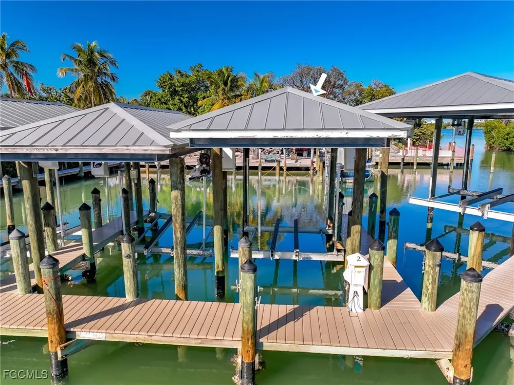 BOAT SLIP #3 Upper Captiva, FL 33924