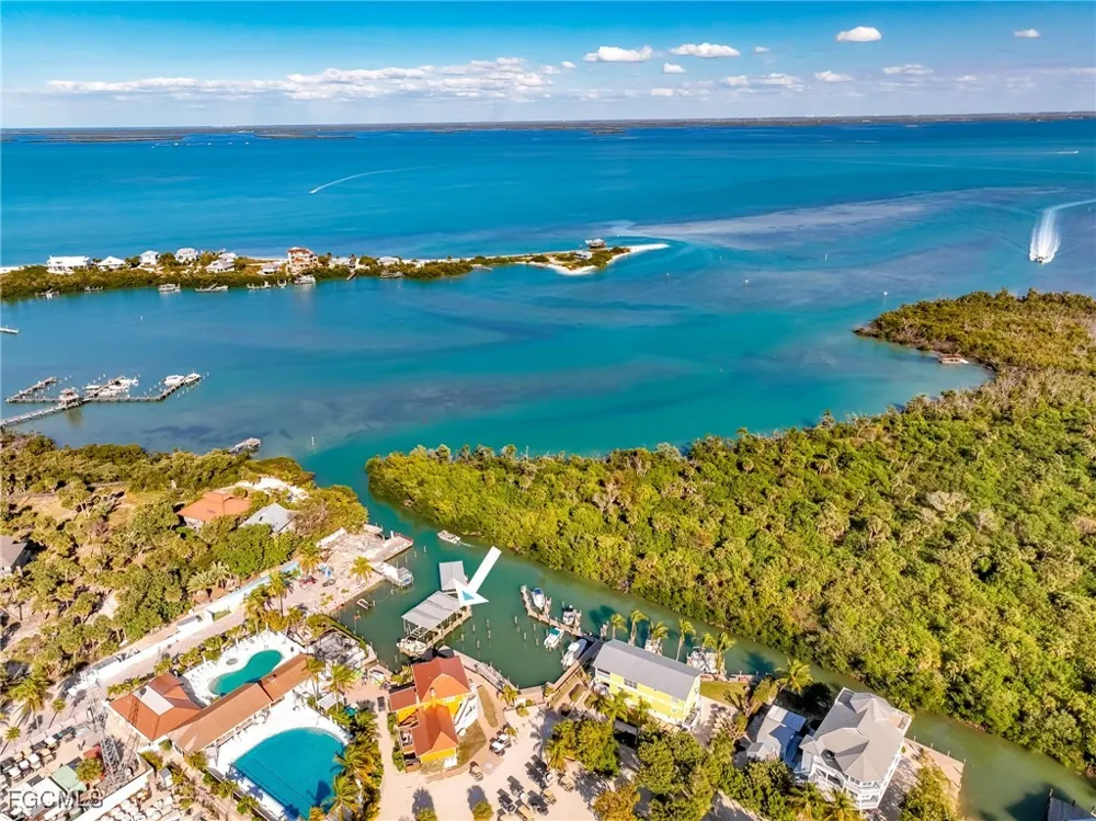BOAT SLIP #3 Upper Captiva, FL 33924