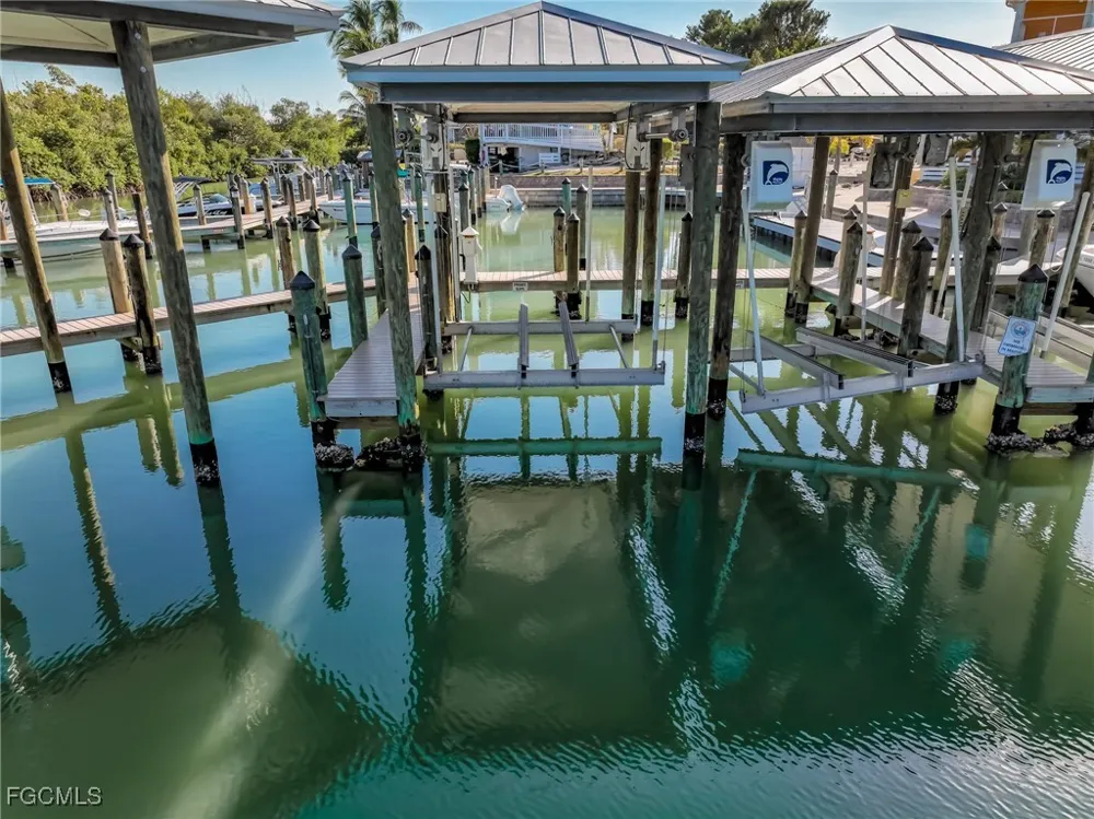 BOAT SLIP #3 Upper Captiva, FL 33924