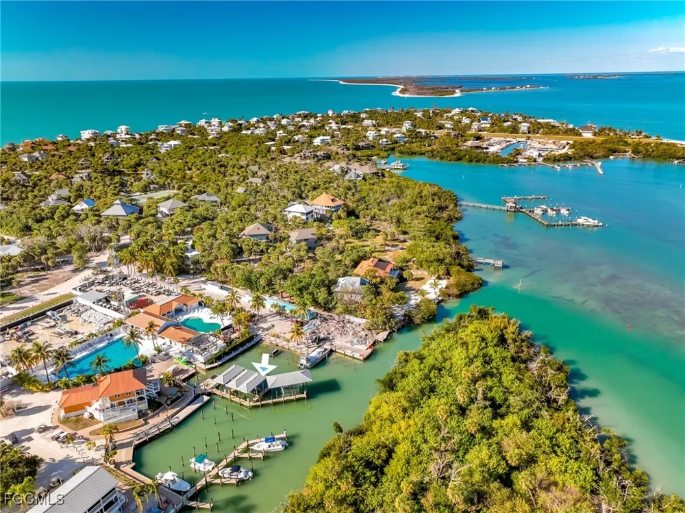 BOAT SLIP #3 Upper Captiva, FL 33924