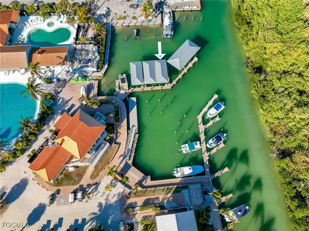 BOAT SLIP #3 Upper Captiva, FL 33924