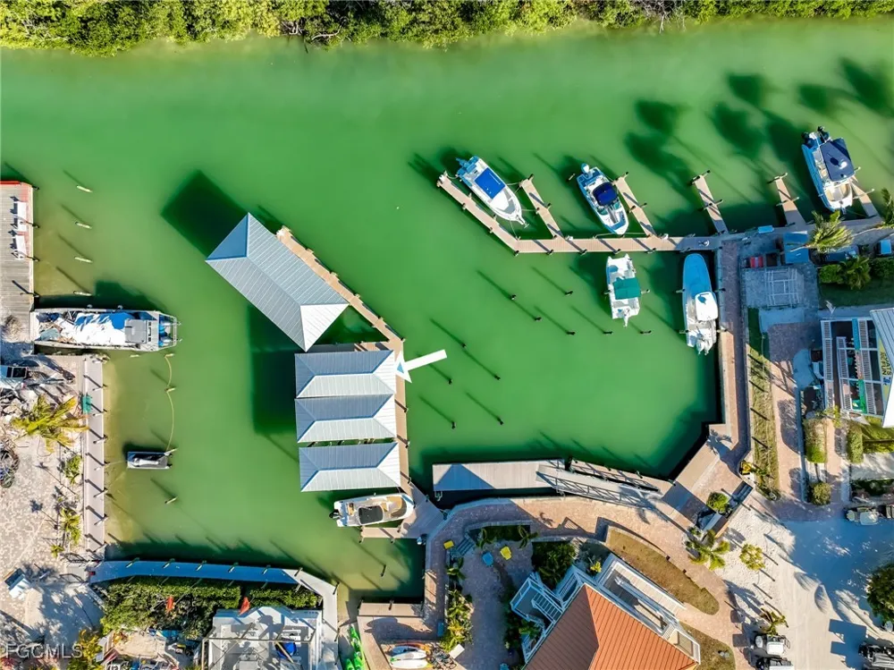 BOAT SLIP #3 Upper Captiva, FL 33924