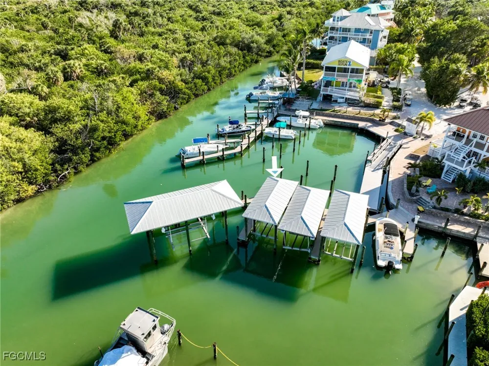 BOAT SLIP #3 Upper Captiva, FL 33924