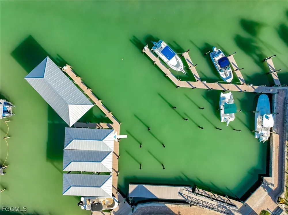 BOAT SLIP #3 Upper Captiva, FL 33924