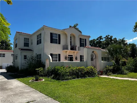 Osceola Drive