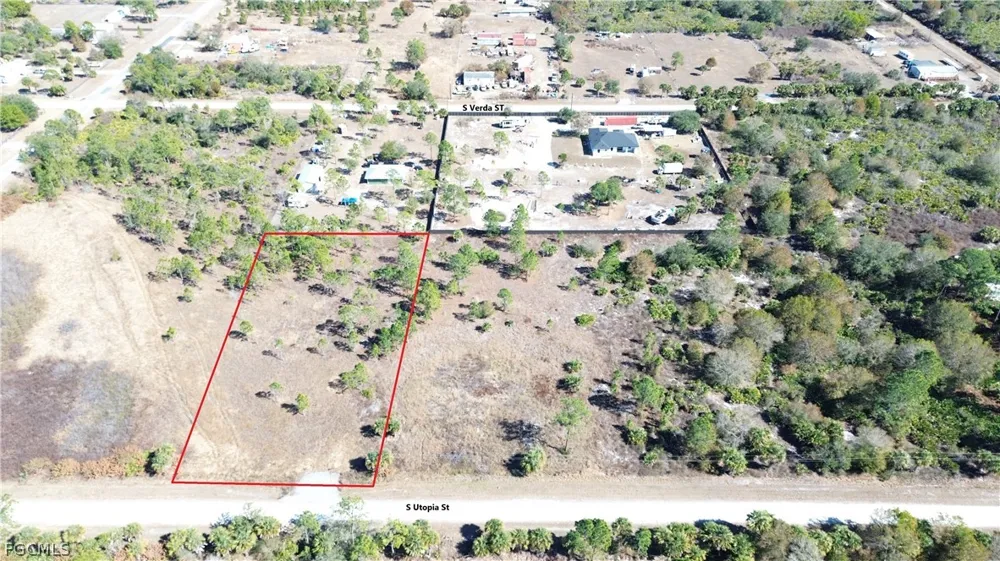S Utopia Street Clewiston, FL 33440
