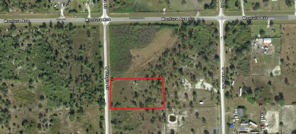 S Utopia Street Clewiston, FL 33440