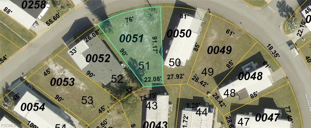 Holiday Park Boulevard North Port, FL 34287