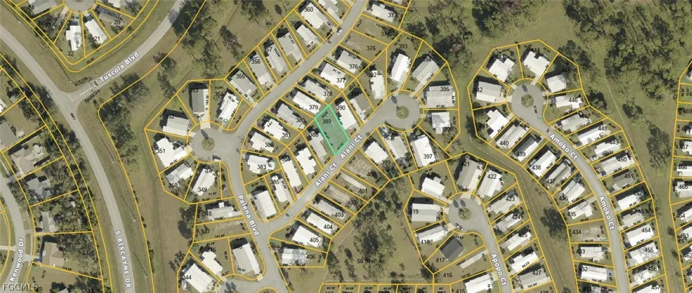 Alani Court North Port, FL 34287