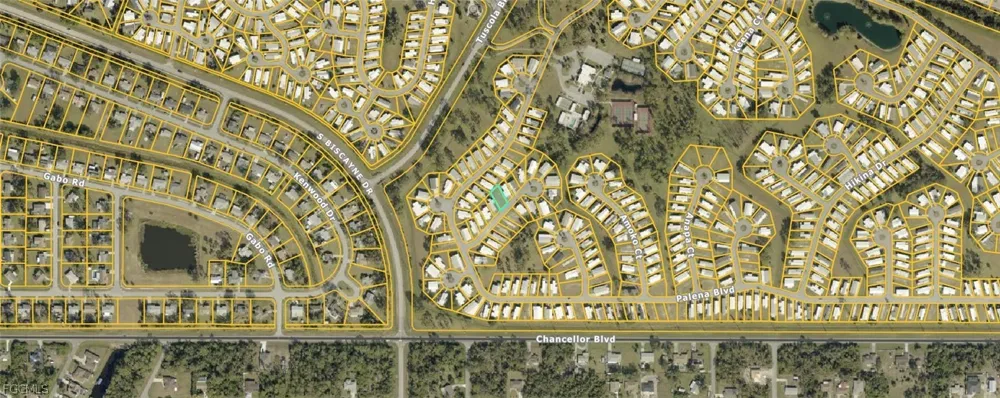 Alani Court North Port, FL 34287