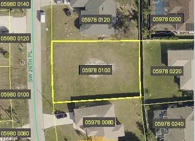 SW 26th Place Cape Coral, FL 33914