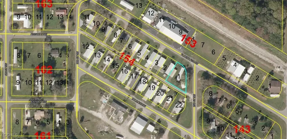 Florida Avenue NW Moore Haven, FL 33471