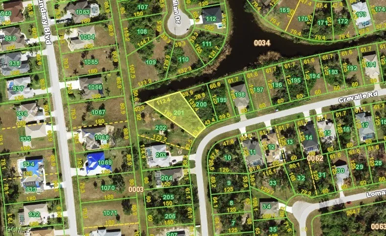 Crevalle Road Rotonda West, FL 33947