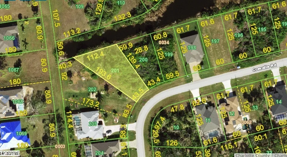Crevalle Road Rotonda West, FL 33947