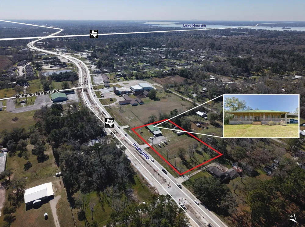 25419 Fm 2100 Road Huffman, TX 77336