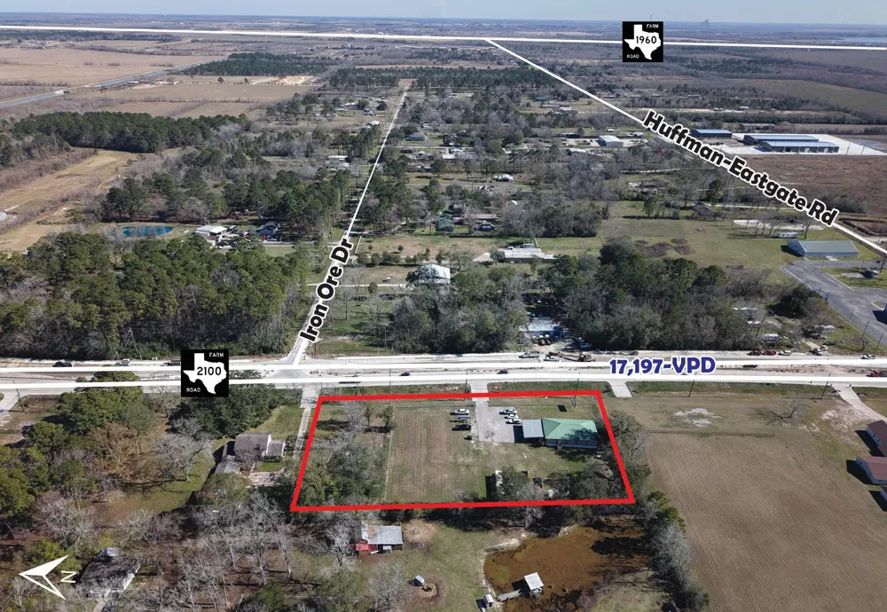 25419 Fm 2100 Road Huffman, TX 77336