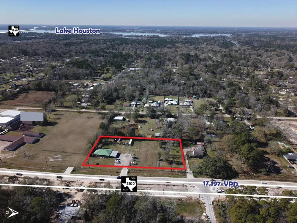 25419 Fm 2100 Road Huffman, TX 77336