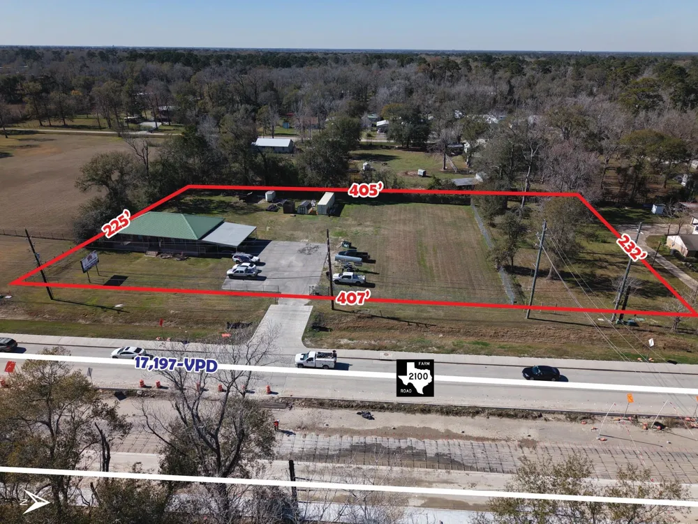 25419 Fm 2100 Road Huffman, TX 77336
