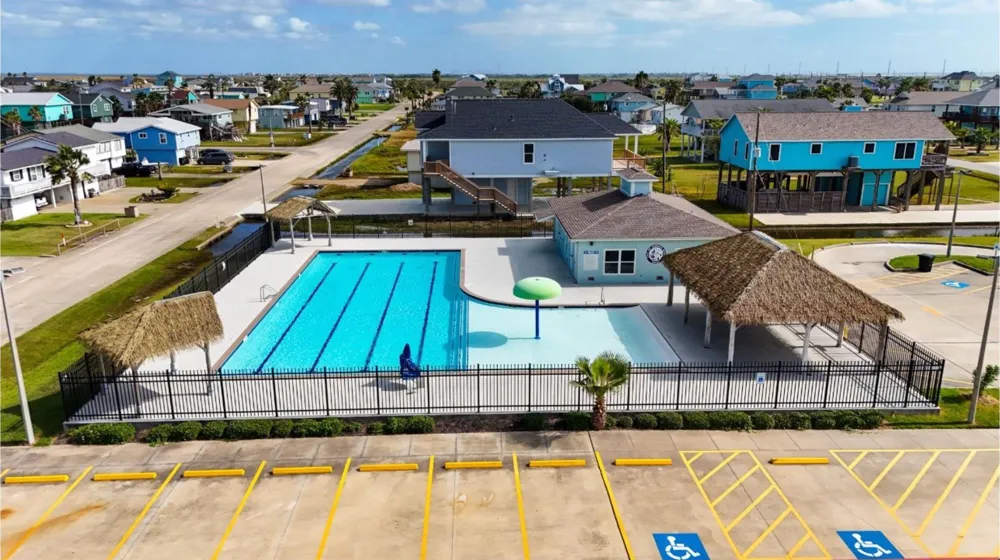 16710 Tahiti Way Jamaica Beach, TX 77554